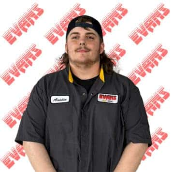 Austin Wehri
